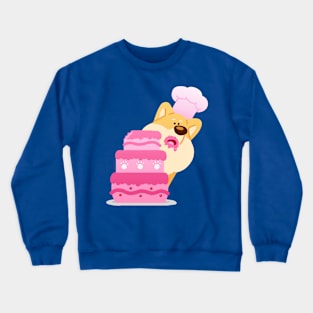 Baker Shiba Crewneck Sweatshirt